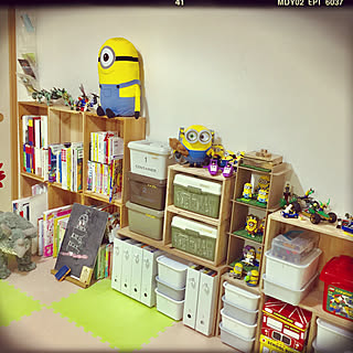 Diy パズルボードのインテリア 手作りの実例 Roomclip ルームクリップ