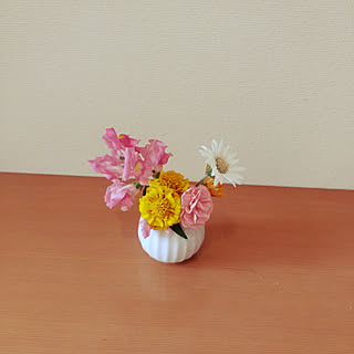 花瓶 金魚草のインテリア実例 Roomclip ルームクリップ
