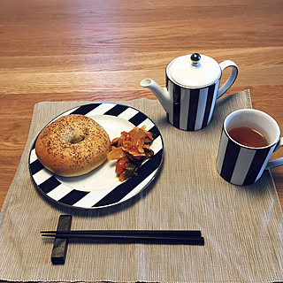 机/きゅん♡/Francfranc食器/おサボリーヌ/グレーからの白♡...などのインテリア実例 - 2018-05-11 14:33:07