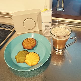 キッチン/愛用品/北欧暮らし/北欧の暮らし/好きなもの...などのインテリア実例 - 2017-05-25 16:56:25