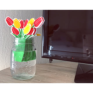 加湿器代わりのインテリア実例 Roomclip ルームクリップ