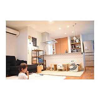 リビング コの字の家具のインテリア実例 Roomclip ルームクリップ