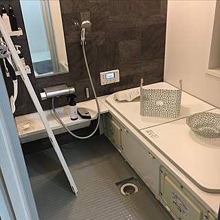 排水溝の蓋はつけない派のインテリア実例 Roomclip ルームクリップ