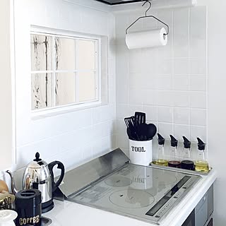 キッチン/大掃除/掃除部/山善温調ケトルモニター応募のインテリア実例 - 2015-12-30 15:14:14