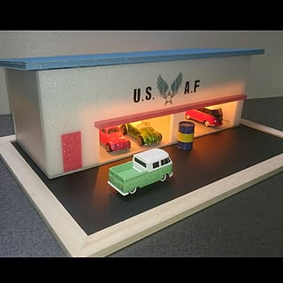 ミニカー ジオラマのインテリア実例 Roomclip ルームクリップ ミニカー ジオラマのインテリア実例 Roomclip ルームクリップ