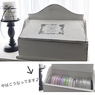 リボン収納のインテリア実例 Roomclip ルームクリップ リボン収納のインテリア実例 Roomclip ルームクリップ