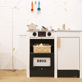 Brioキッチンのインテリア実例 Roomclip ルームクリップ