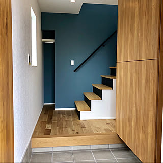 蹴込み黒のインテリア実例 Roomclip ルームクリップ