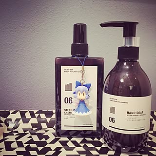 バス/トイレ/COLONY 2139/素敵便/Atsushiさんのインテリア実例 - 2015-06-09 21:48:11