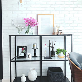 花のある暮らし/北欧インテリア/ミックスインテリア/ホワイトインテリア/海外インテリア...などのインテリア実例 - 2020-01-24 14:15:47