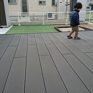 新築一戸建て 砂場diyのインテリア 手作りの実例 Roomclip ルームクリップ