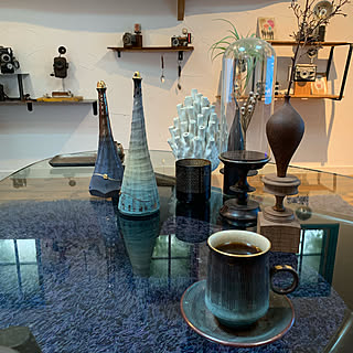 コーヒー豆/植物/植物のある暮らし/グリーン/エアープランツインテリア...などのインテリア実例 - 2020-07-26 07:20:21