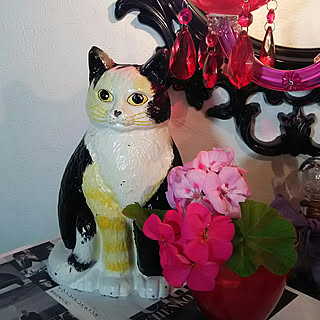 ドアストッパーを置物にのインテリア実例 Roomclip ルームクリップ