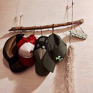 セリア キティちゃんのインテリア実例 Roomclip ルームクリップ