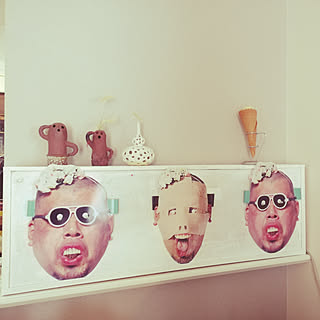 くっきーのインテリア実例 Roomclip ルームクリップ