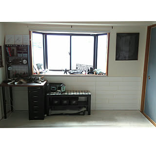 出窓周りのインテリア実例 Roomclip ルームクリップ