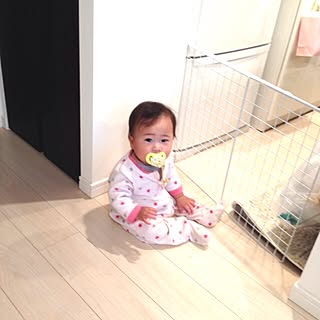 通せんぼのインテリア実例 Roomclip ルームクリップ