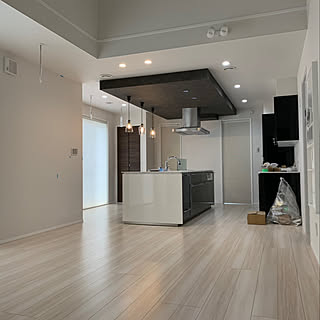 平屋 下り天井のインテリア レイアウト実例 Roomclip ルームクリップ