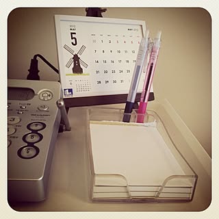 リビング/100均のインテリア実例 - 2012-05-17 11:53:38