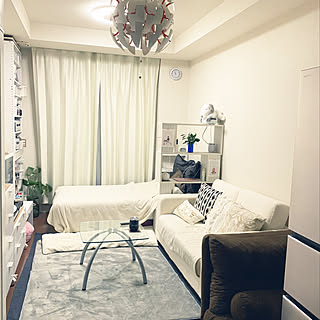 細長い間取りのインテリア実例 Roomclip ルームクリップ