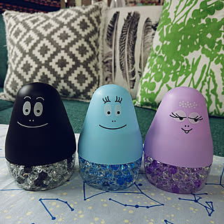 バーバパパのおしゃれなアレンジ 飾り方のインテリア実例 Roomclip ルームクリップ