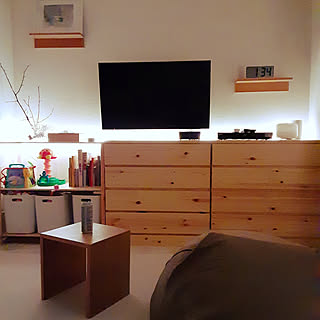 リビング/無印良品/IKEA/観葉植物/照明...などのインテリア実例 - 2020-02-25 01:44:15