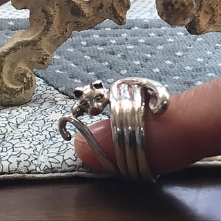 銀細工のインテリア実例 Roomclip ルームクリップ