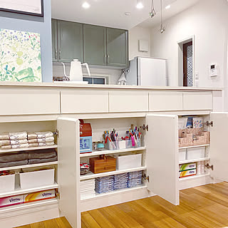 犬用品収納のインテリア実例 Roomclip ルームクリップ