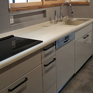 海外製食洗機のインテリア実例 Roomclip ルームクリップ