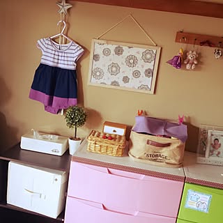 カラーボックス ラプンツェルのインテリア実例 Roomclip ルームクリップ カラーボックス ラプンツェルのインテリア実例 Roomclip ルームクリップ
