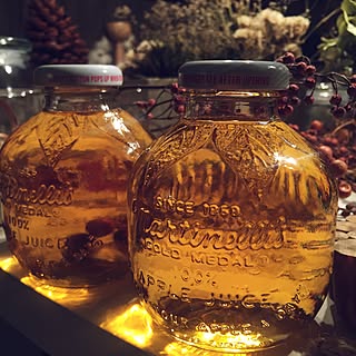 キッチン/ビン/びん/COSTCO/コストコのインテリア実例 - 2016-04-16 22:12:04