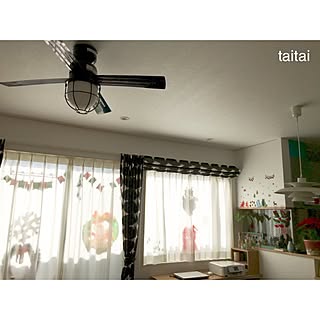 机/北欧✖︎カラフル/北欧インテリア/照明なしで/ガーランド...などのインテリア実例 - 2016-12-15 12:25:05