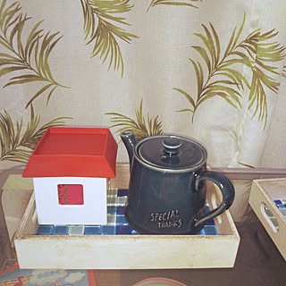 キッチン/コメント、マメに出来ずにゴメンナサイ!/ハワイアン雑貨風/ダイソー/いつもいいねありがとうございます♡...などのインテリア実例 - 2017-06-26 01:31:12