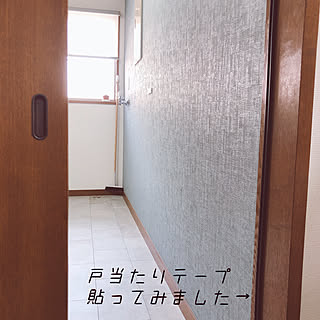 戸当たりクッションのインテリア実例 Roomclip ルームクリップ