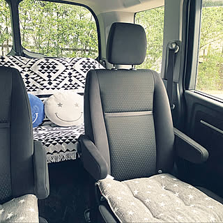 車内インテリアのインテリア実例 Roomclip ルームクリップ