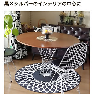 机/イームズチェアリプロダクト/イームズ/イームズチェア/RC掲載...などのインテリア実例 - 2020-08-31 22:21:14