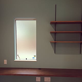 アンティーク サンゲツ壁紙 チョークで落書きできるのおしゃれなアレンジ 飾り方のインテリア実例 Roomclip ルームクリップ