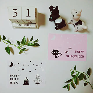 ハロウィン/IGと同じPIC/海外インテリアに憧れて♡/フォロワーさまに感謝です♡/北欧...などのインテリア実例 - 2018-09-07 21:33:12