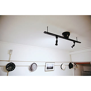 賃貸 ライティングレールのインテリア レイアウト実例 Roomclip ルームクリップ 賃貸 ライティングレールのインテリア レイアウト実例 Roomclip ルームクリップ