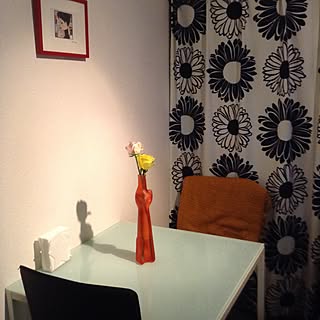 机 中原淳一のインテリア実例 Roomclip ルームクリップ