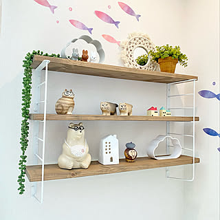 ミッフィー おうちモチーフのインテリア実例 Roomclip ルームクリップ