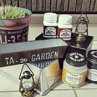棚/TA29/グリーンのある暮らし/多肉植物/GREEN LIFE...などのインテリア実例 - 2019-03-03 11:14:48