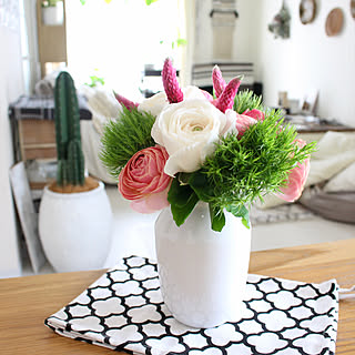 キャンドゥ ラナンキュラスのインテリア実例 Roomclip ルームクリップ