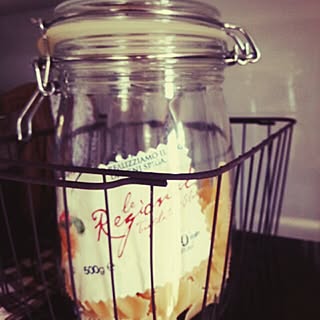 キッチン/キッチン収納/コンテスト/Instagram→andante365/アメブロ→andante365...などのインテリア実例 - 2015-04-02 09:42:36