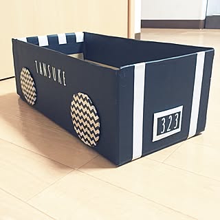 マスキングテープ ダンボールリメイクのインテリア実例 Roomclip ルームクリップ マスキングテープ ダンボールリメイクのインテリア実例 Roomclip ルームクリップ