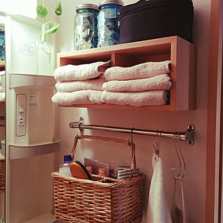 一人暮らし コンタクトレンズ収納のインテリア レイアウト実例 Roomclip ルームクリップ