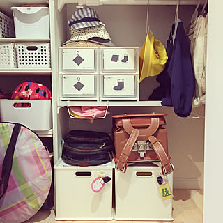 玄関 入り口 ハンカチ収納のインテリア実例 Roomclip ルームクリップ