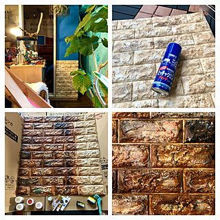 ダイソー 防音室のインテリア実例 Roomclip ルームクリップ