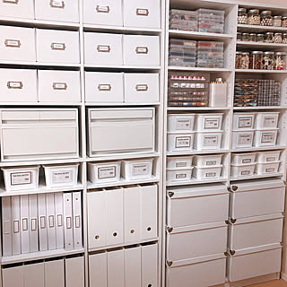 棚/ダイソー/収納/100均/ニトリ...などのインテリア実例 - 2020-01-10 18:32:25