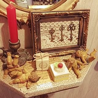 玄関/入り口/Ririruruさんから/maiyukapi さんから/Ririrurucakefactory/天使たち...などのインテリア実例 - 2017-05-31 17:52:44